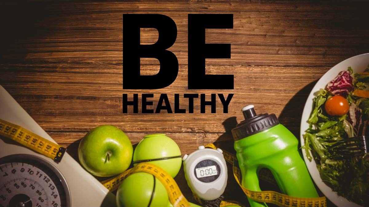 Know How to Keep Yourself Fit and Healthy - Well Health Tips in Hindi