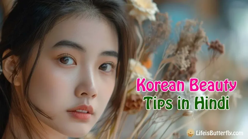 कोरियन ब्यूटी टिप्स: जानें कैसे पाएं स्वस्थ और चमकदार त्वचा – Korean Beauty Tips in Hindi