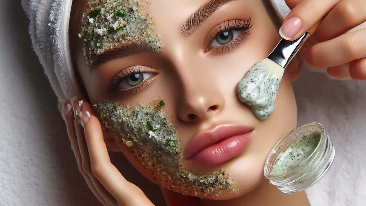 10 Best Homemade Face Scrub for Glowing Skin