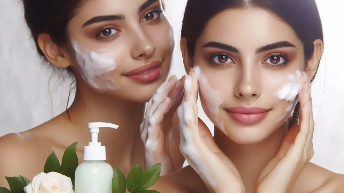 5 DIY Natural Face Wash at Home in Hindi