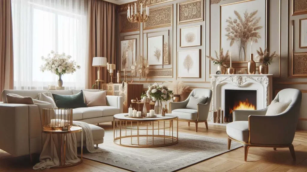 5 सरल तरीके जो आपके घर को देंगे लक्जरी लुक – Luxury Home Decor Ideas