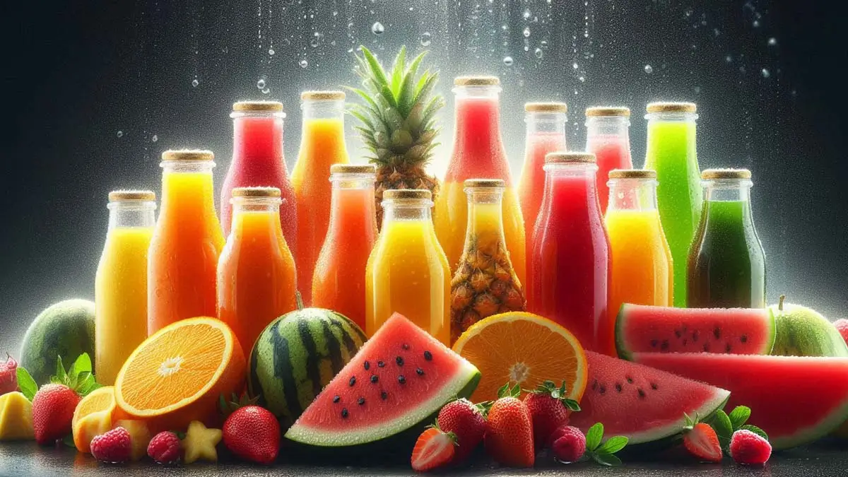Fresh Juice Recipes