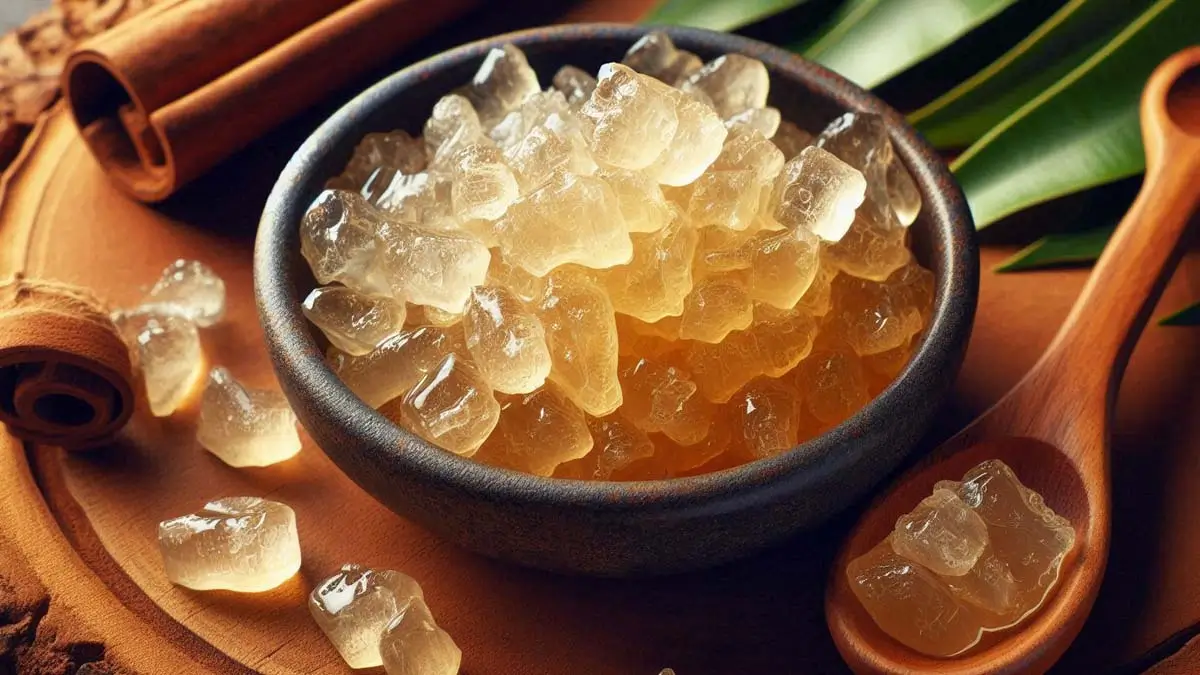 Gond Katira Benefits in Hindi and Uses