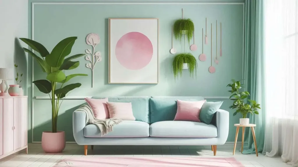 कैसे सही रंग आपके घर को सजीव और आकर्षक बना सकते हैं – Home Decor Color Idea