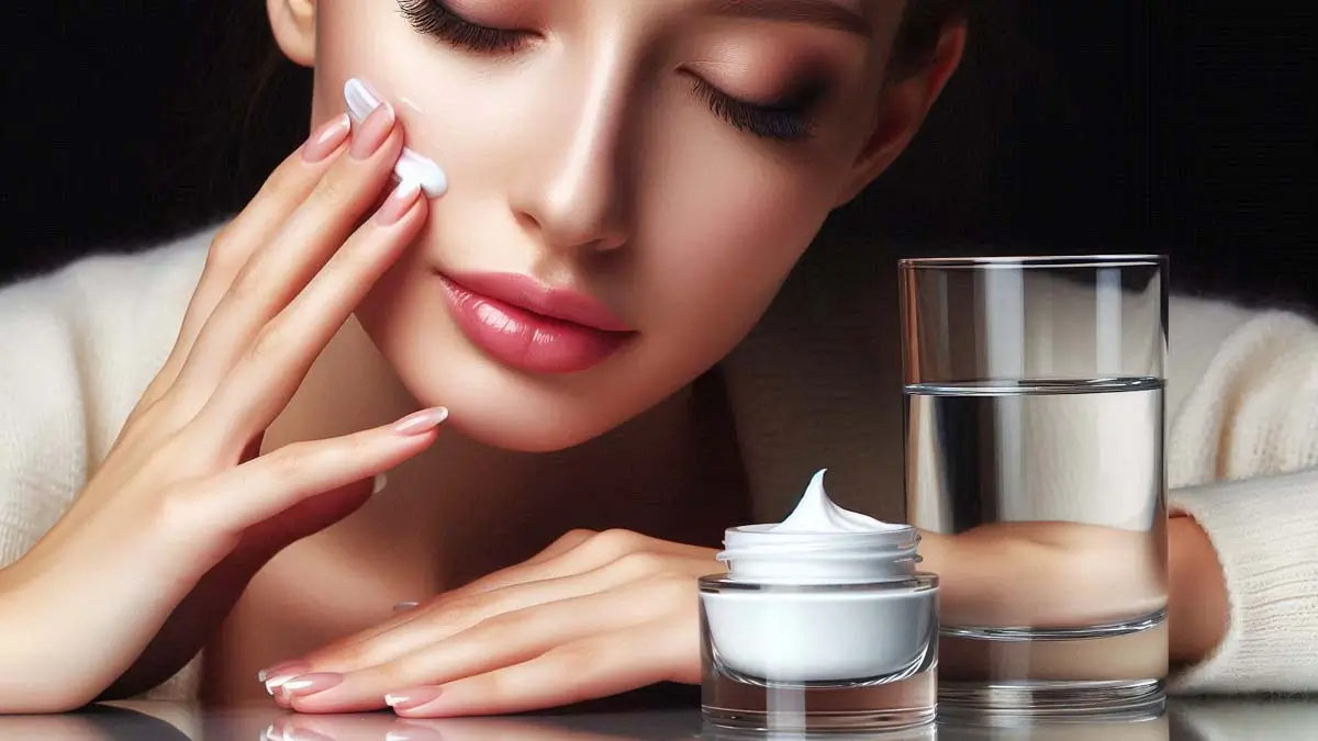 Skin Hydration - How to Keep Skin Hydrated Naturally in Hindi